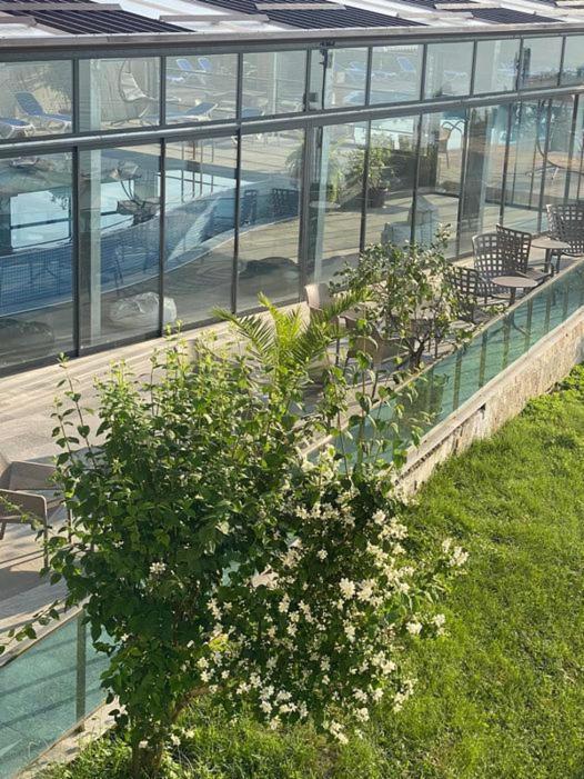 Kamelot Hotel Pasarel Zewnętrze zdjęcie