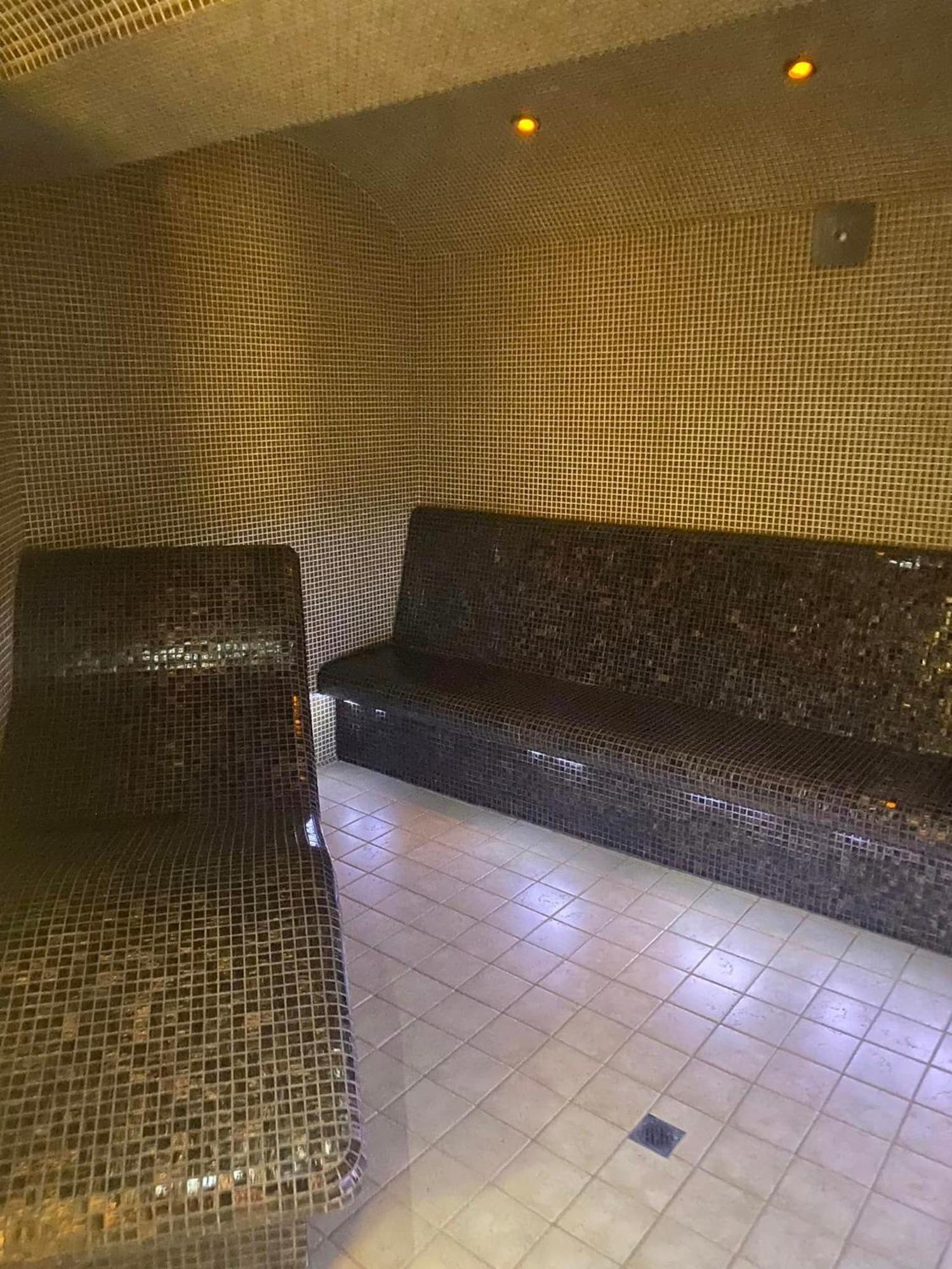 Kamelot Hotel Pasarel Zewnętrze zdjęcie