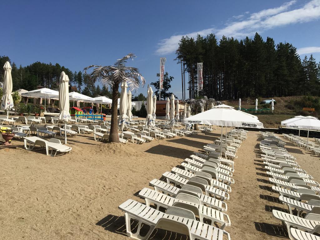 Kamelot Hotel Pasarel Zewnętrze zdjęcie