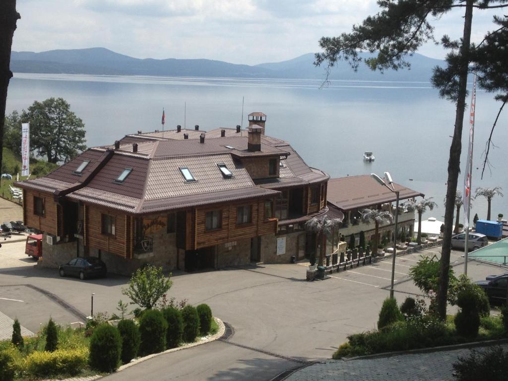 Kamelot Hotel Pasarel Zewnętrze zdjęcie